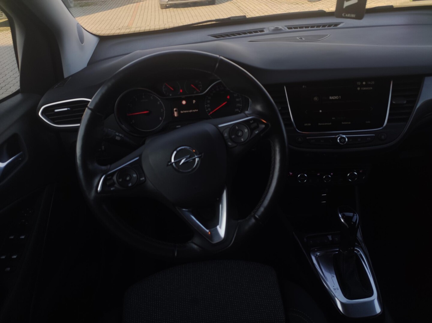 Opel Crossland X