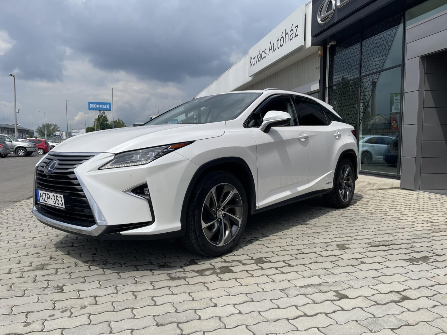 Lexus RX