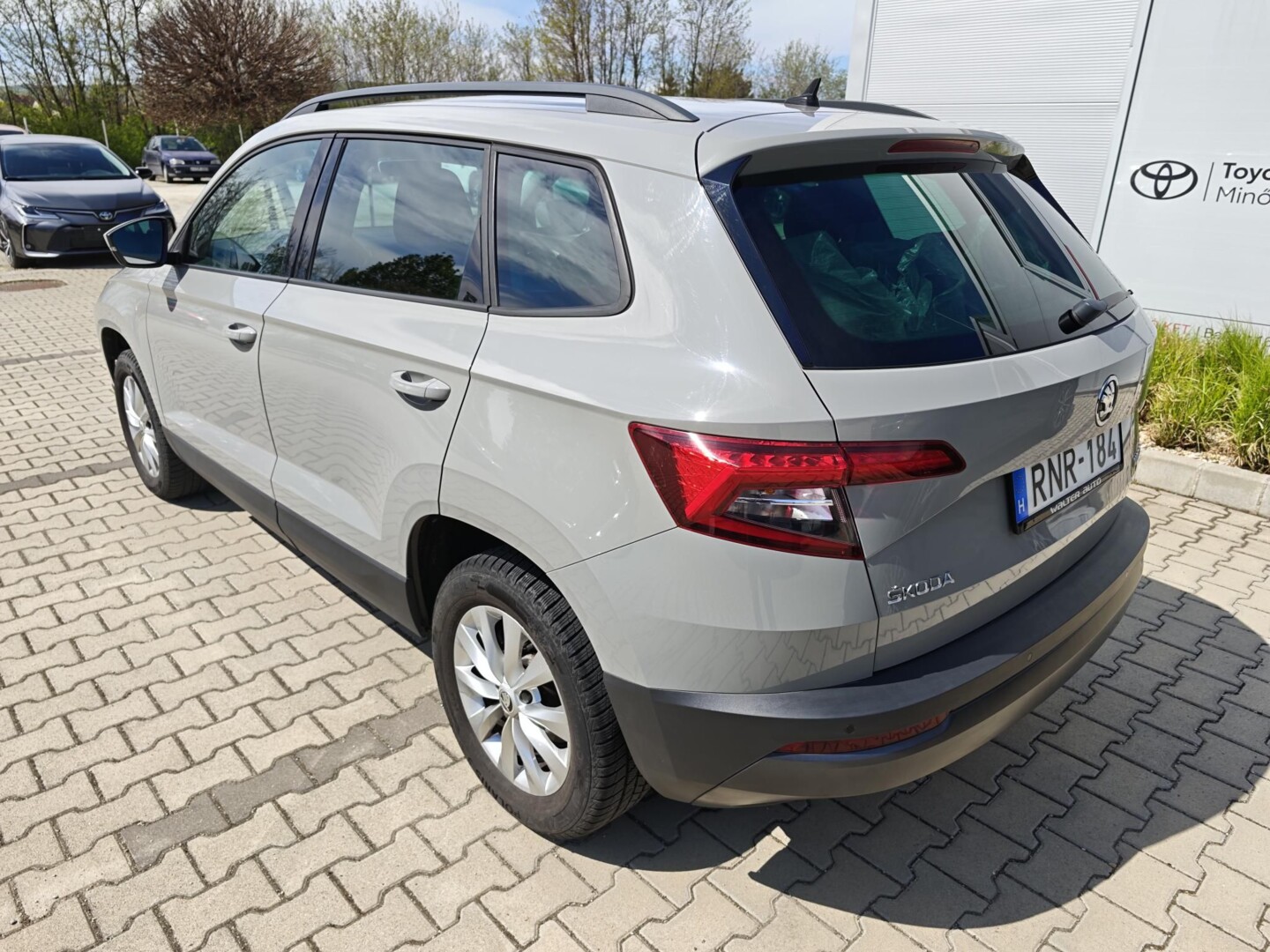 Škoda Karoq