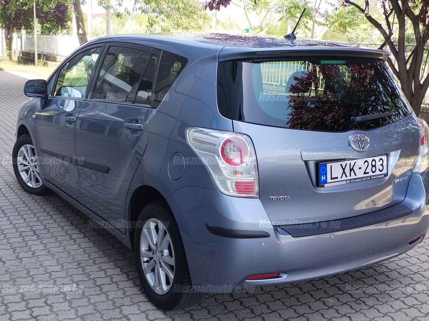 Toyota Verso