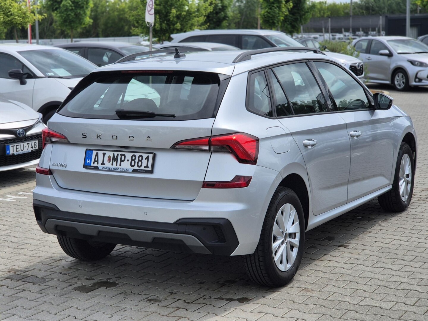 Škoda Kamiq