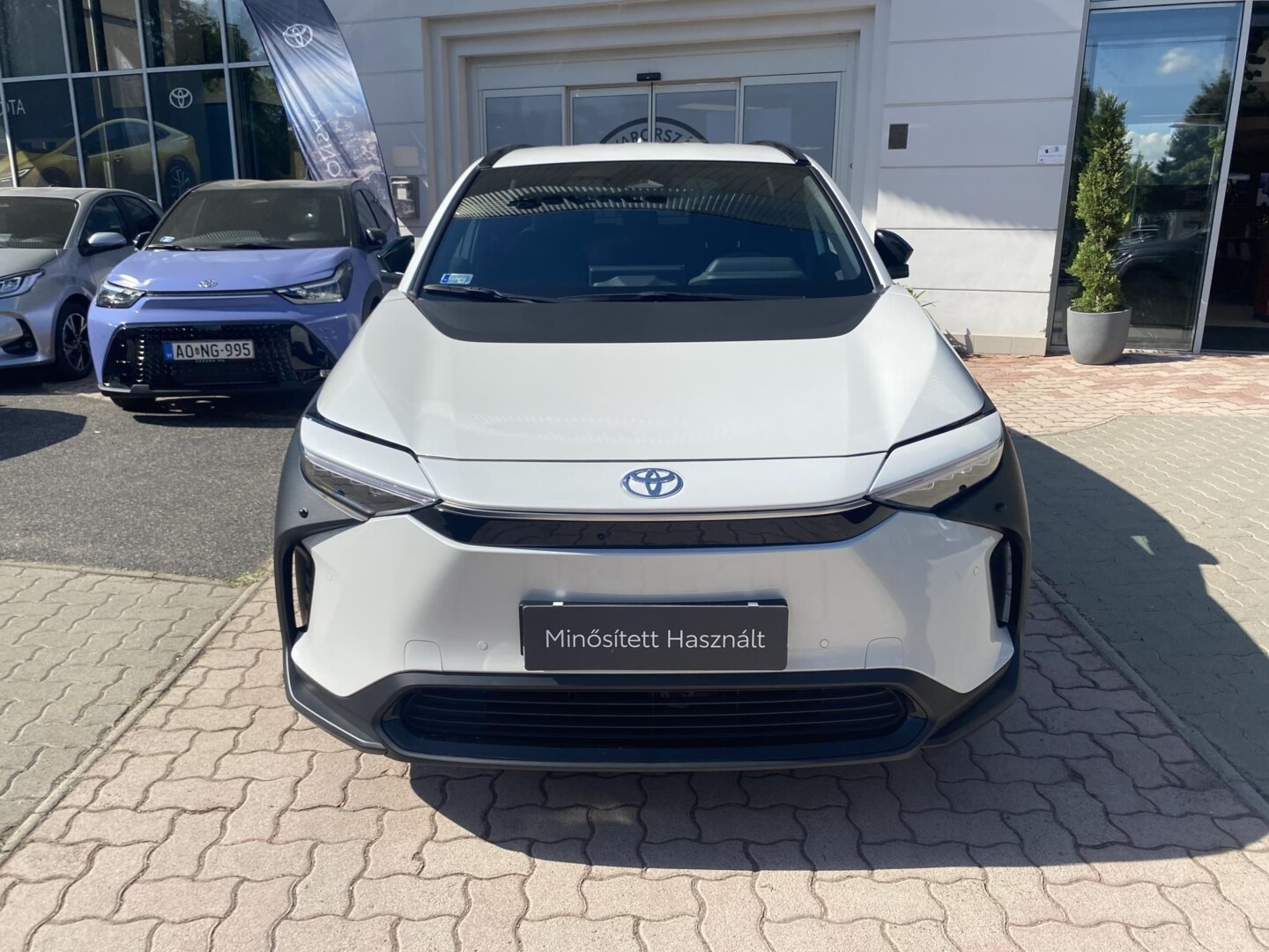 Toyota bZ4X