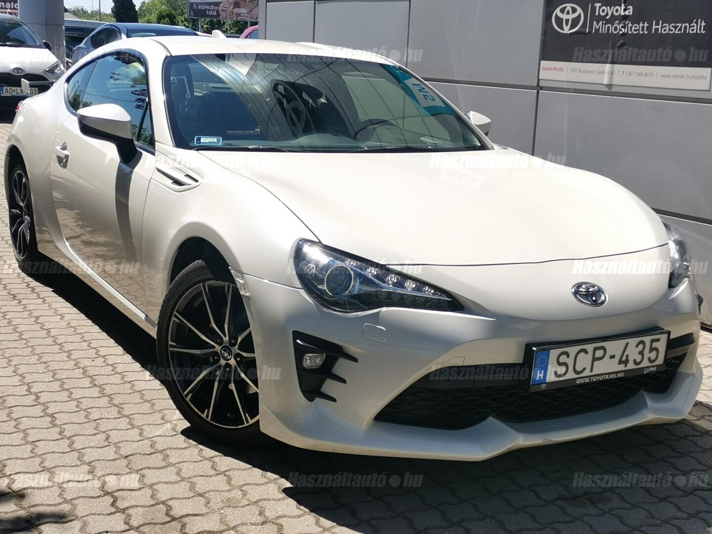 Toyota GT86