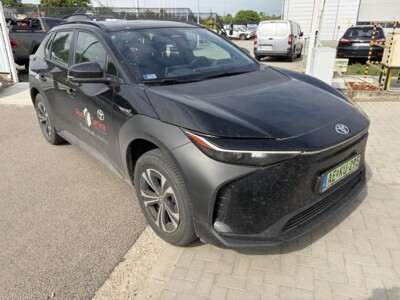 Toyota bZ4X