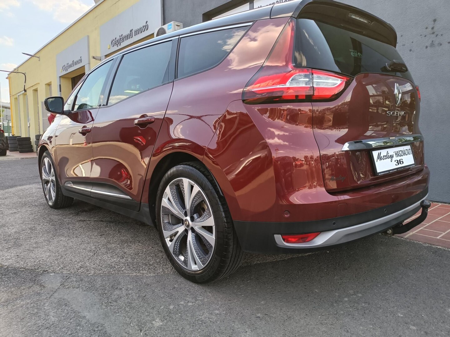 Renault Grand Scenic
