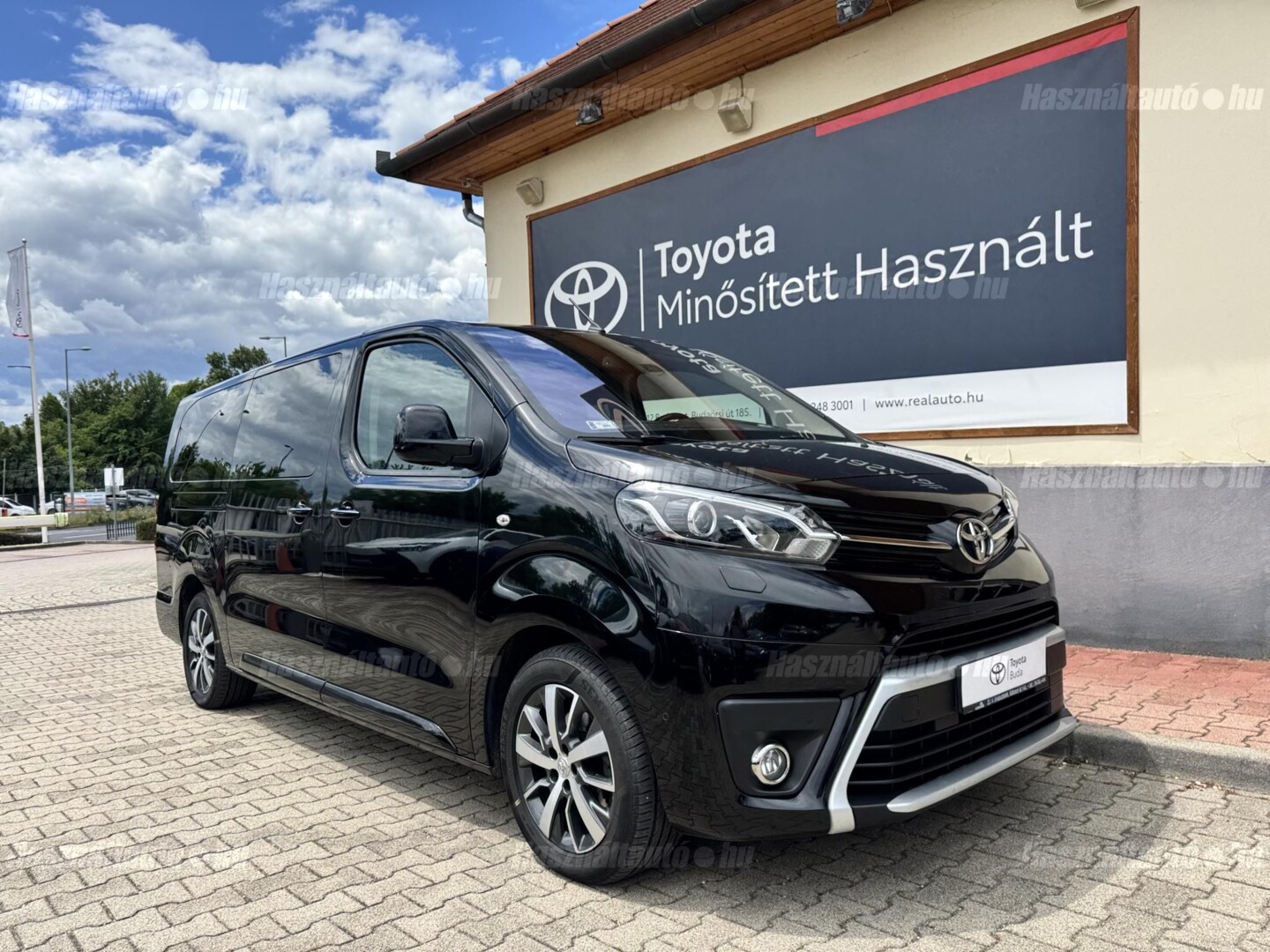 Toyota PROACE