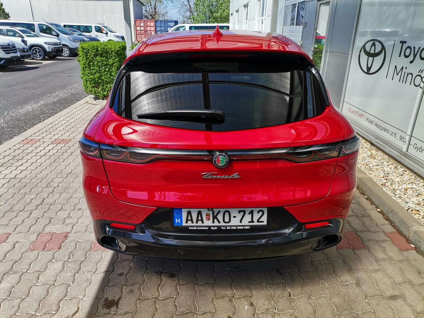 Alfa Romeo Tonale
