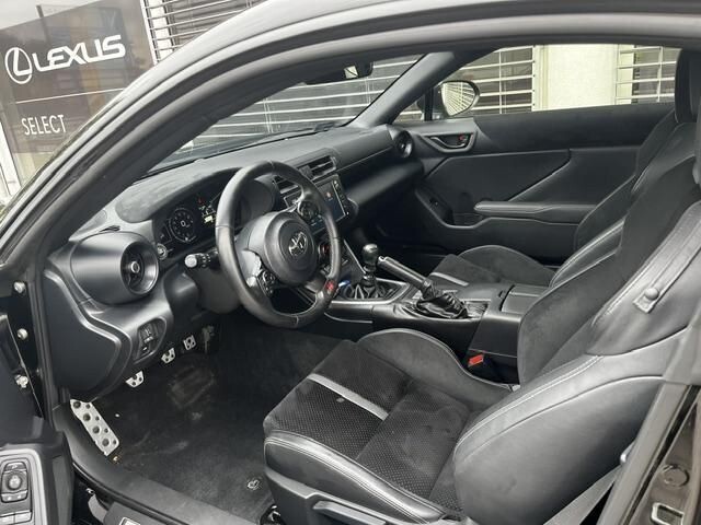 Toyota GR86