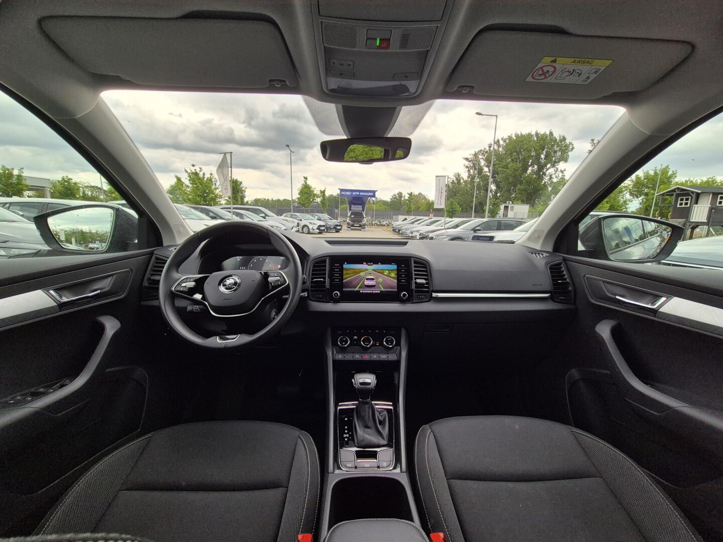Škoda Karoq