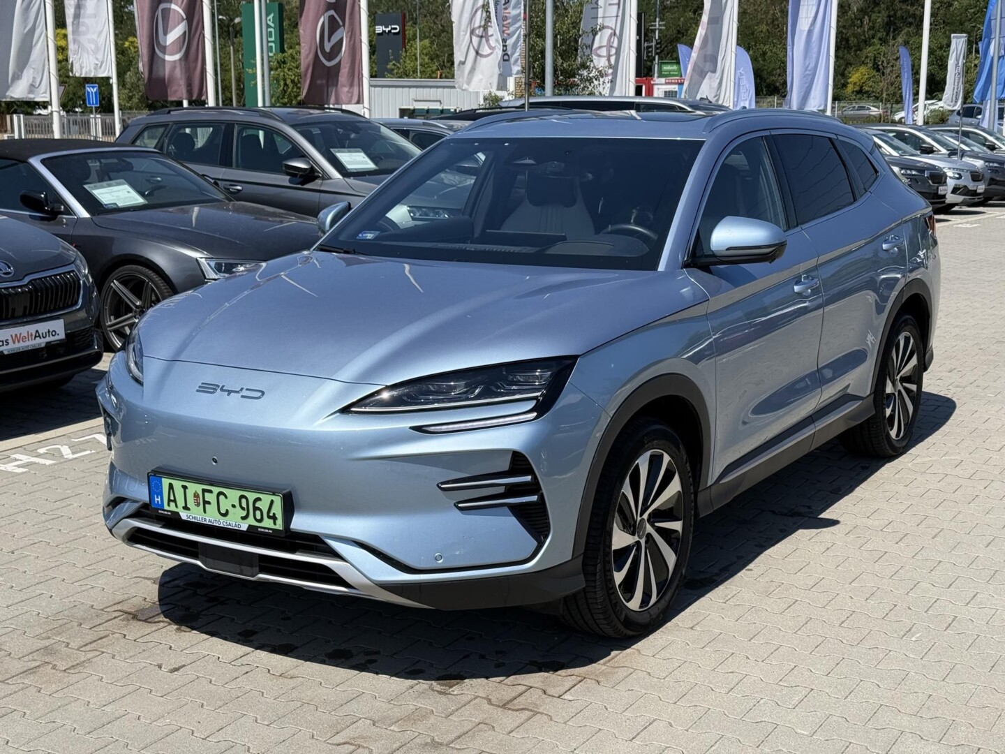 BYD Seal