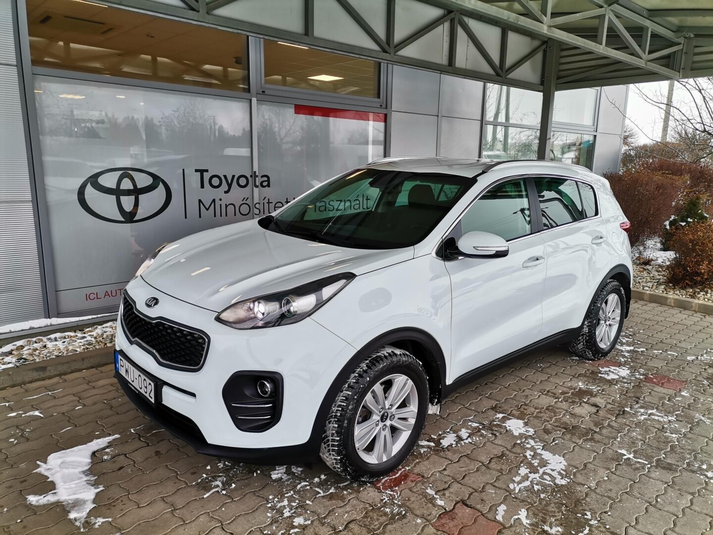 Kia Sportage