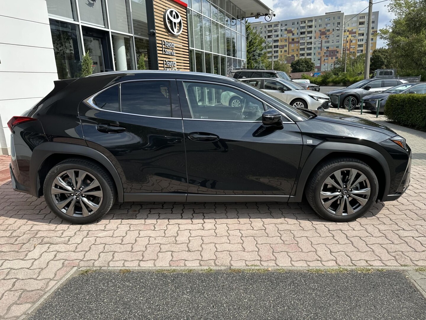 Lexus UX