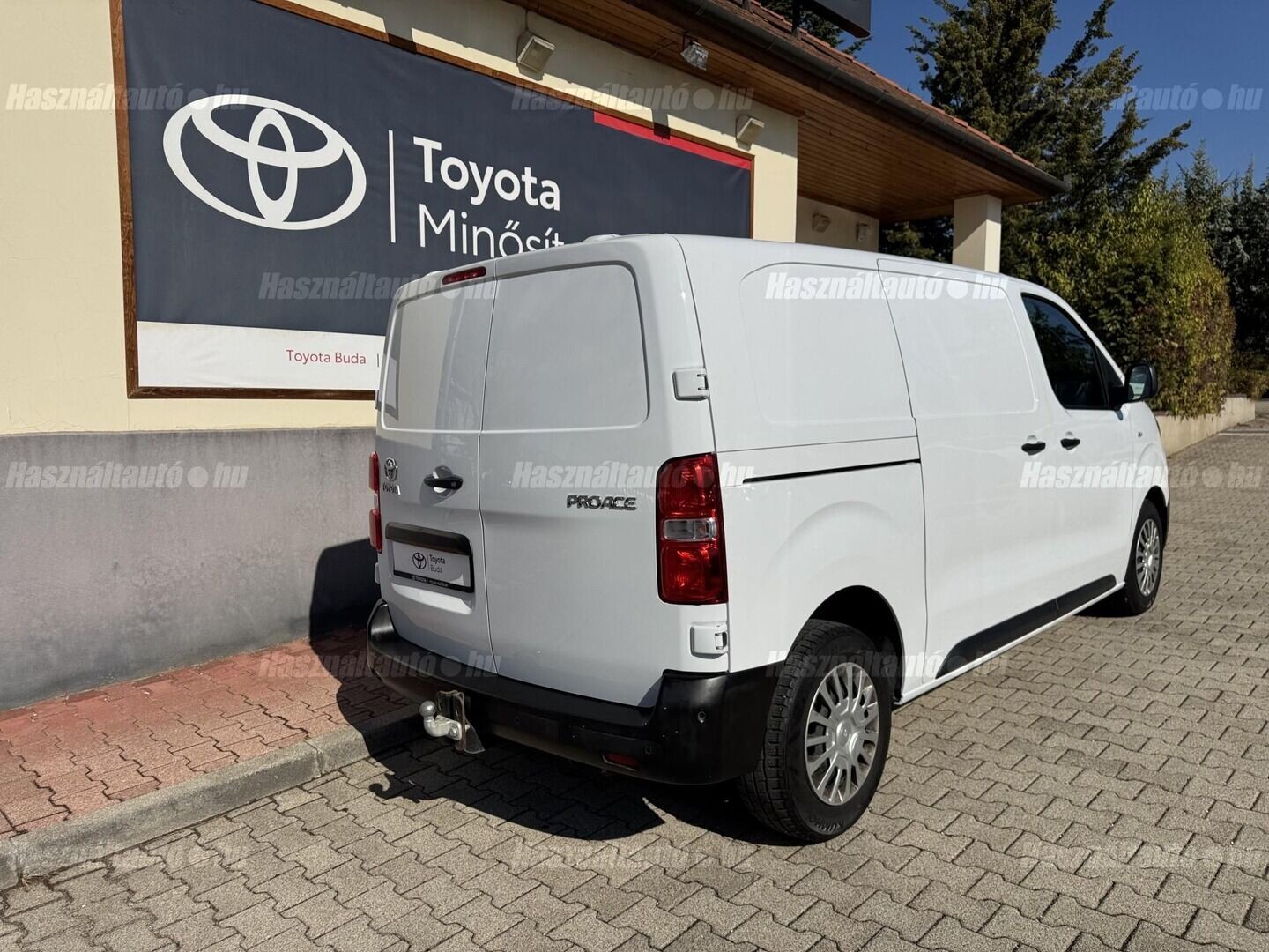 Toyota PROACE