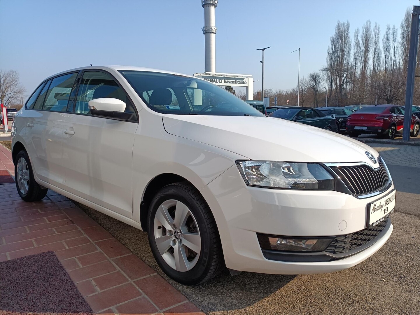 Škoda RAPID