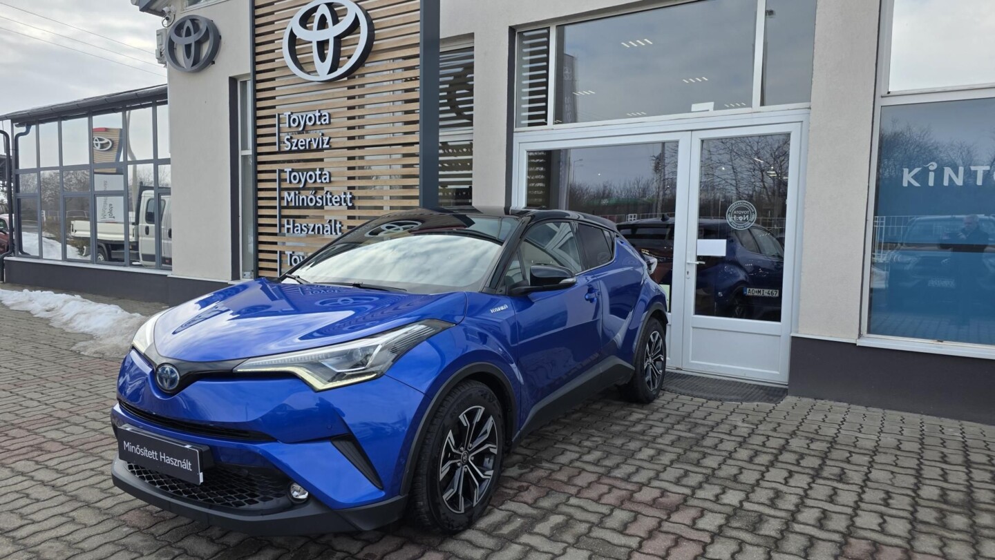 Toyota C-HR