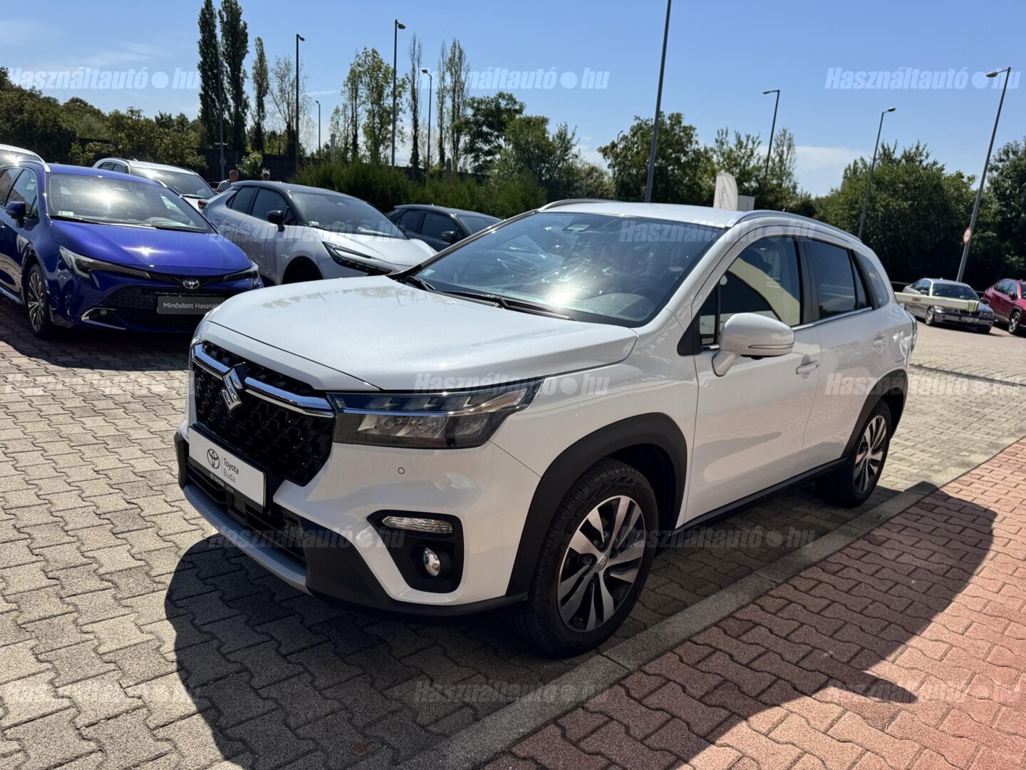 Suzuki SX4 S-Cross