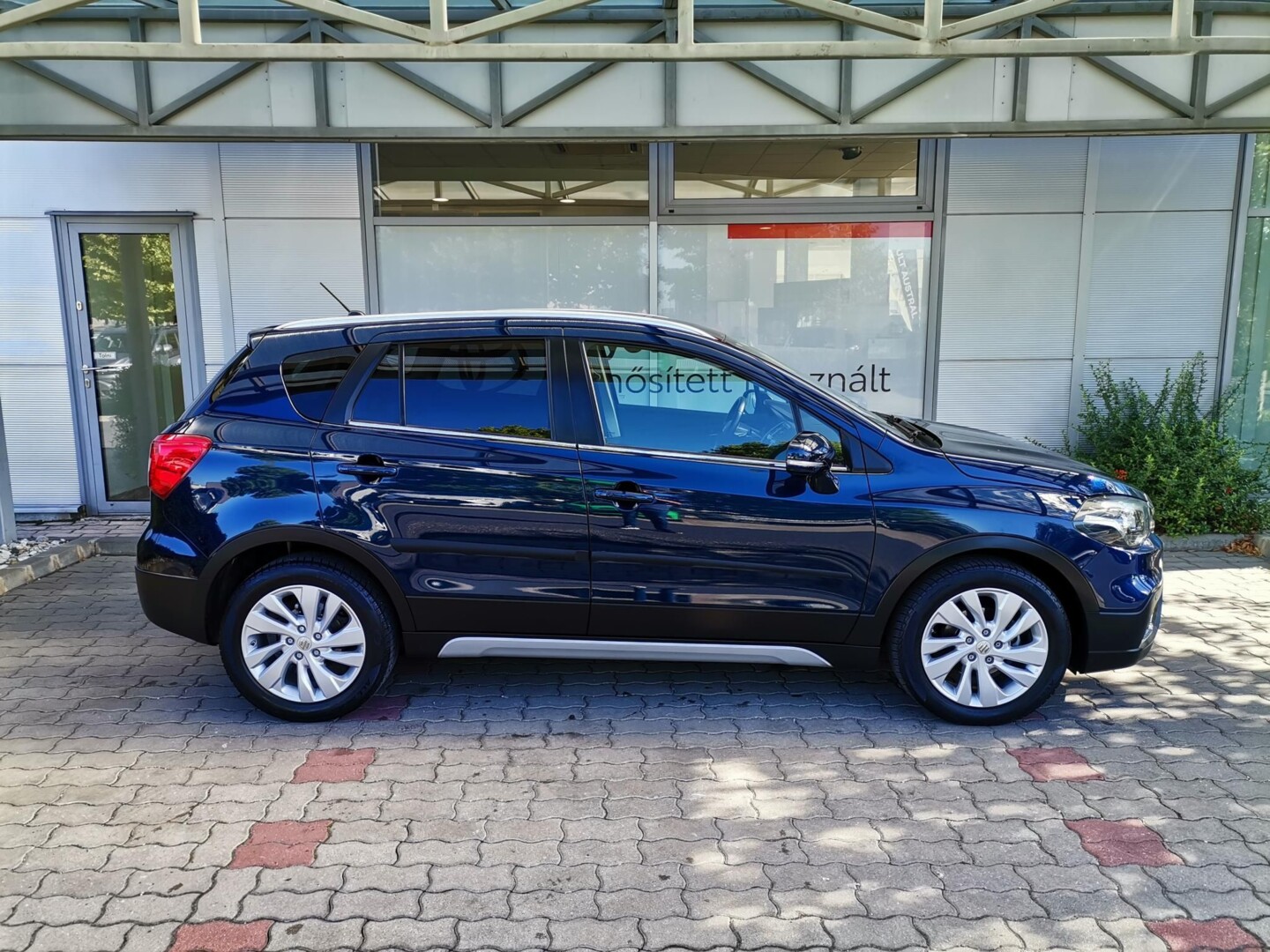 Suzuki SX4 S-Cross