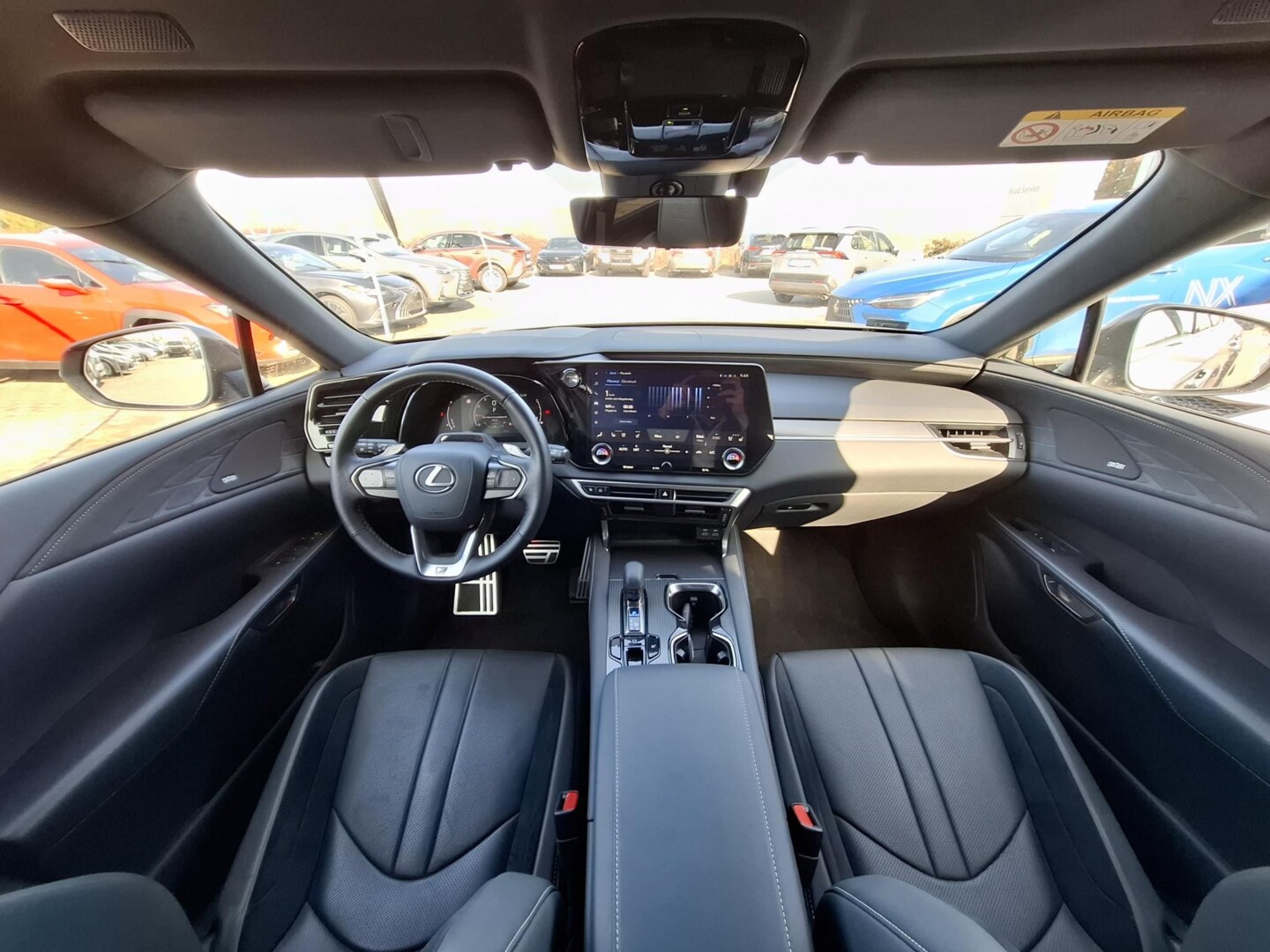 Lexus RX