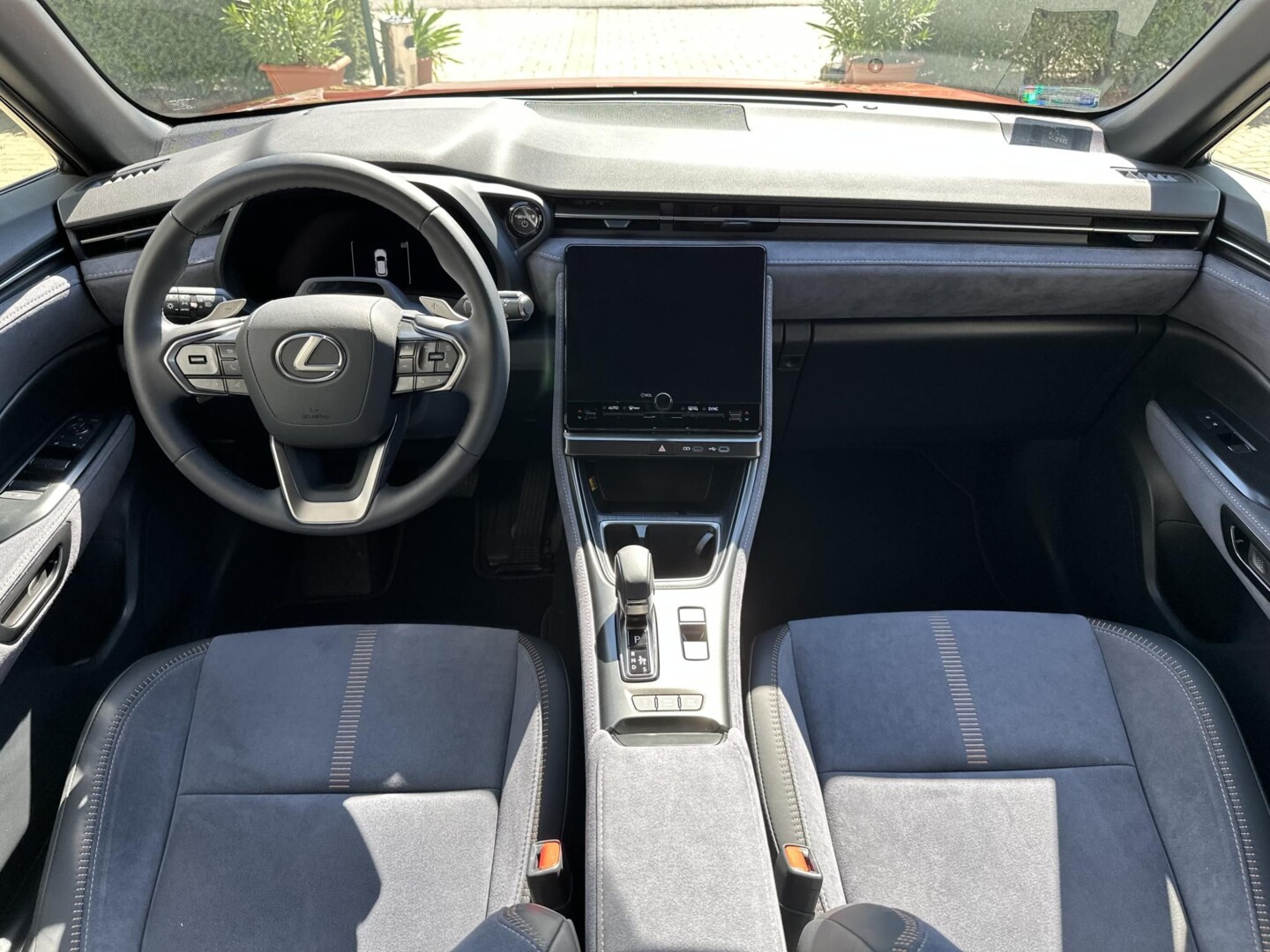 Lexus LBX