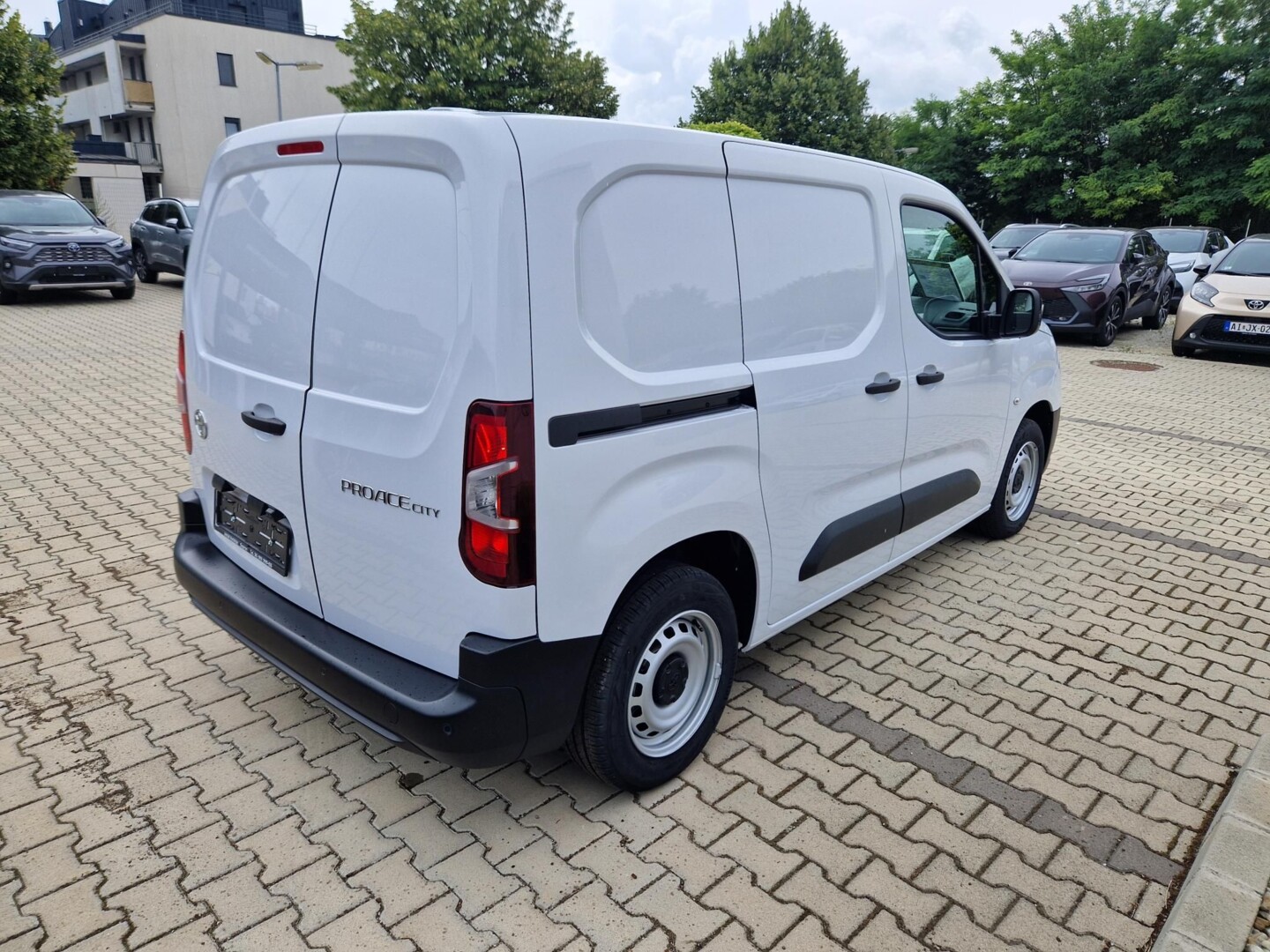 Toyota PROACE