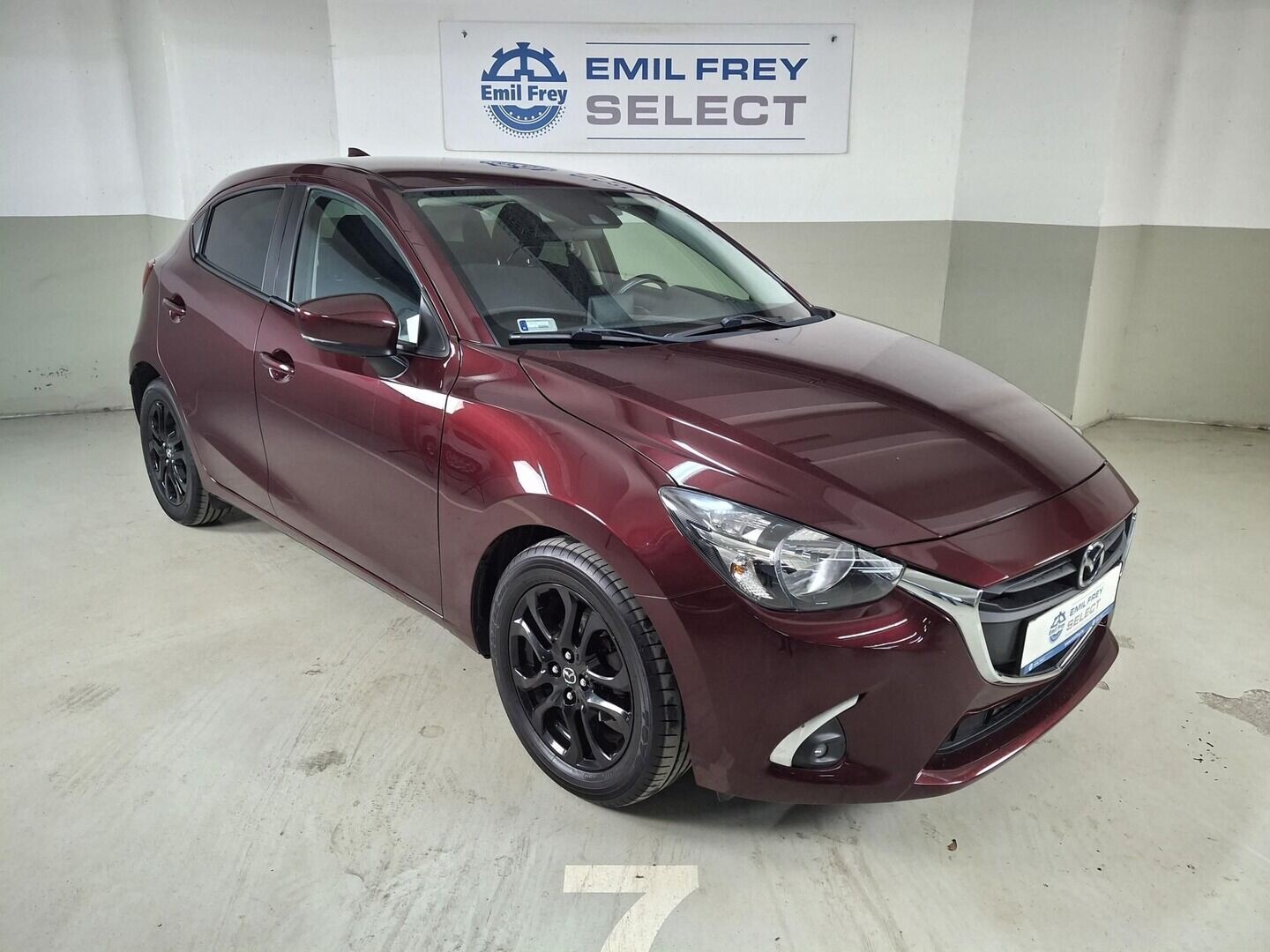 Mazda 2
