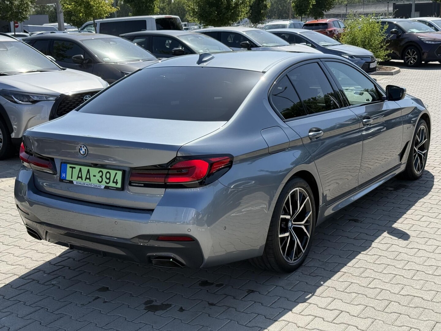 BMW sorozat 5