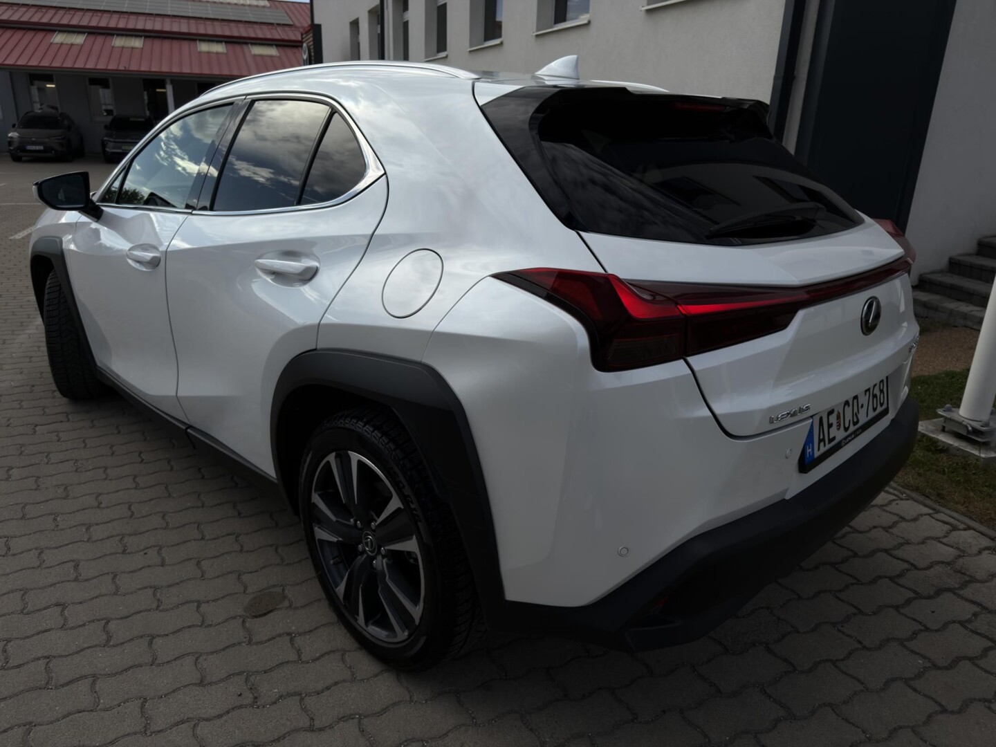Lexus UX