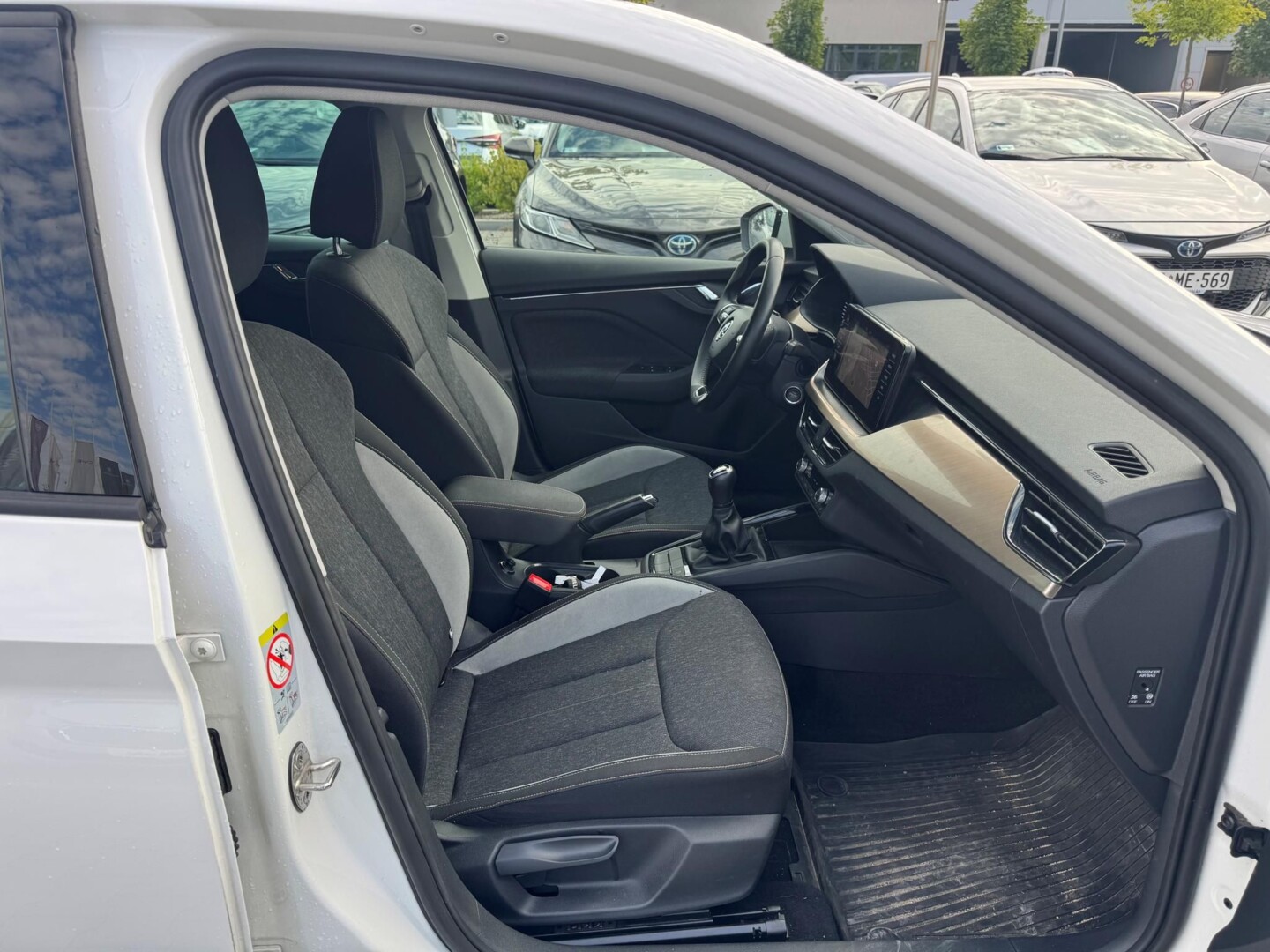 Škoda Scala