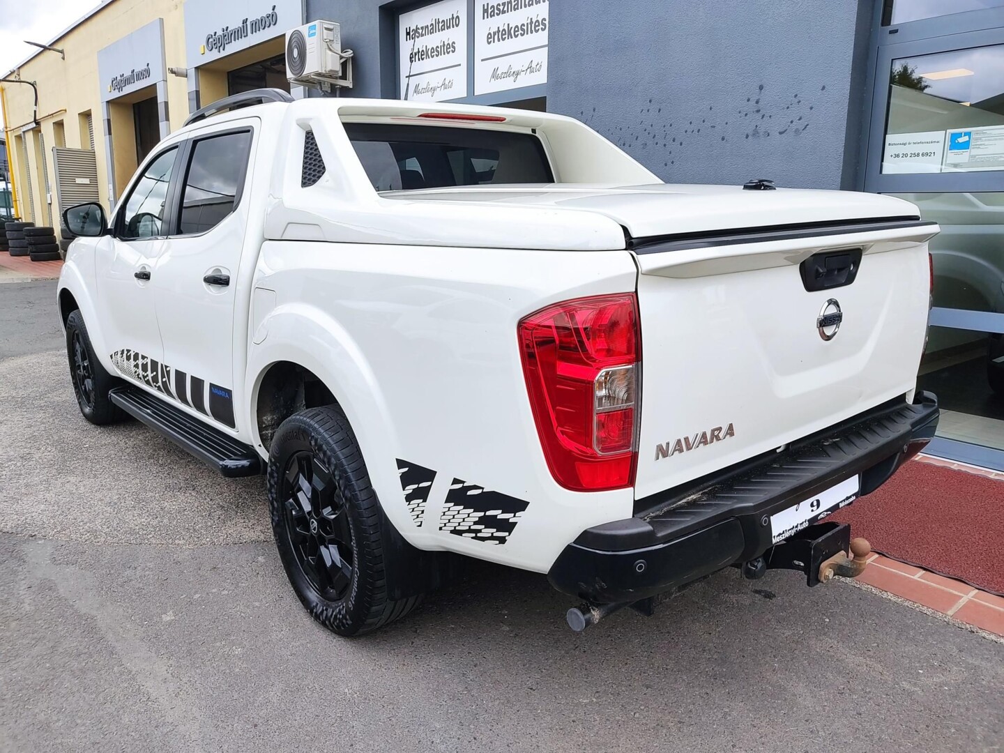 Nissan Navara