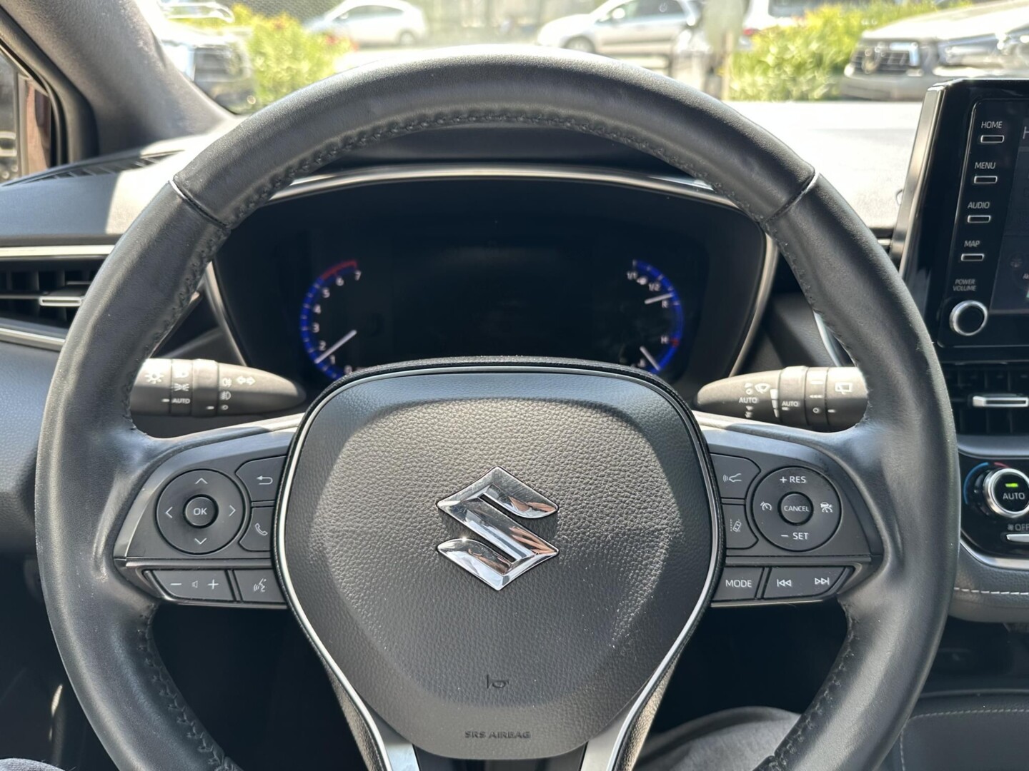 Suzuki Swace