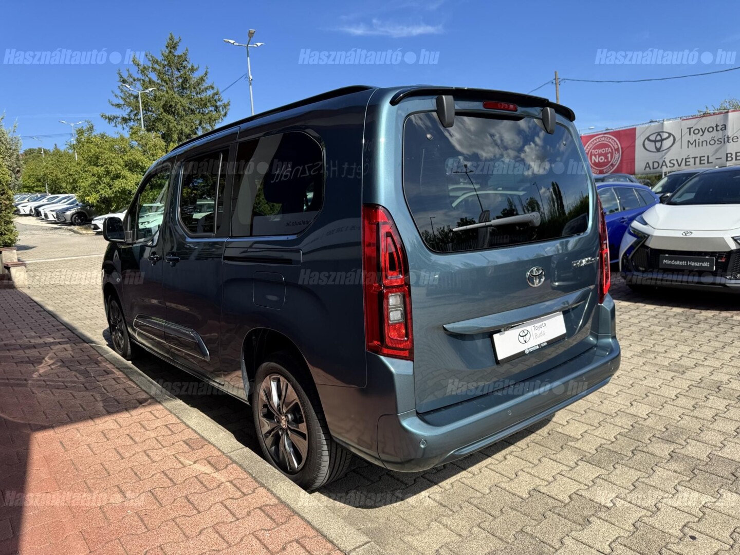 Toyota PROACE