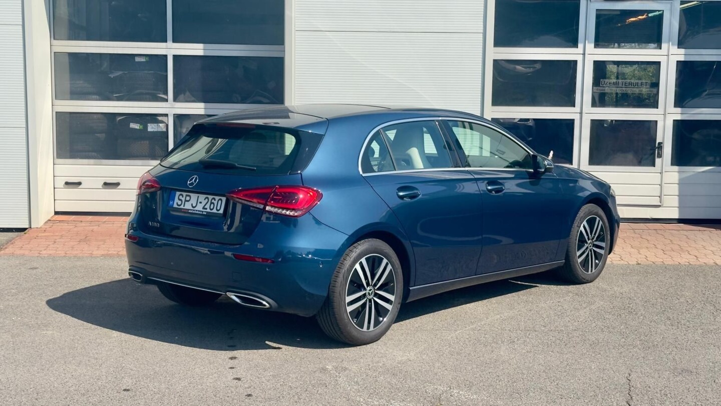 Mercedes-Benz Osztály A