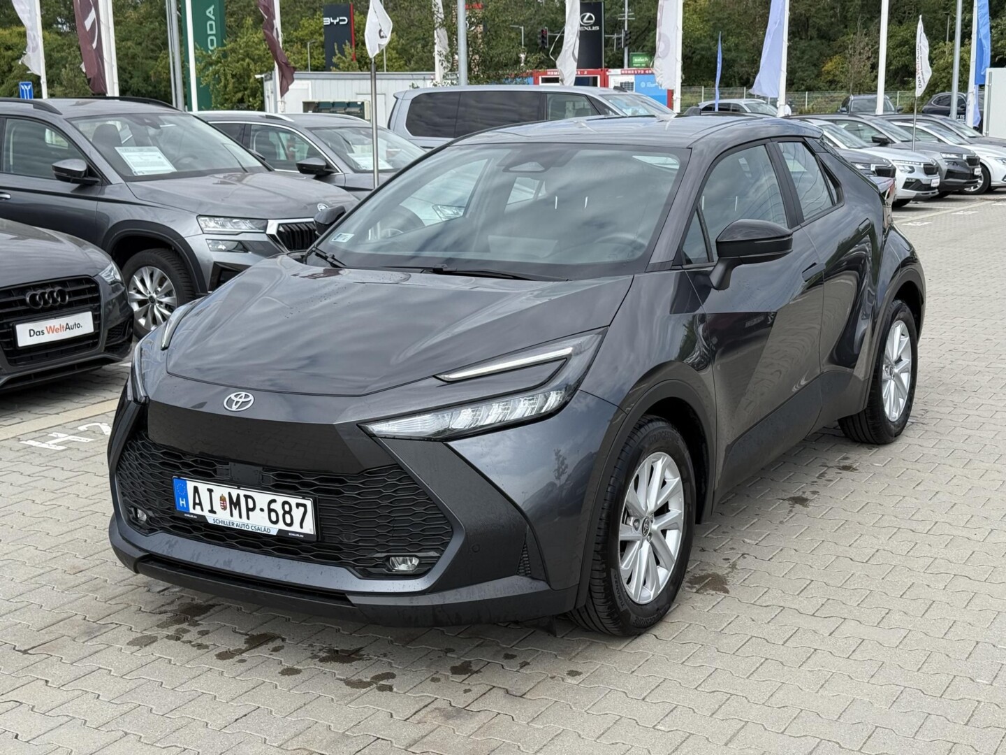 Toyota C-HR