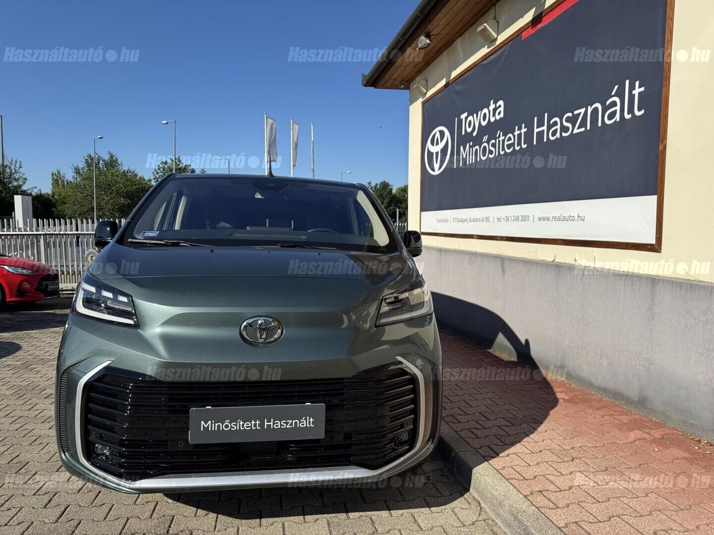 Toyota PROACE