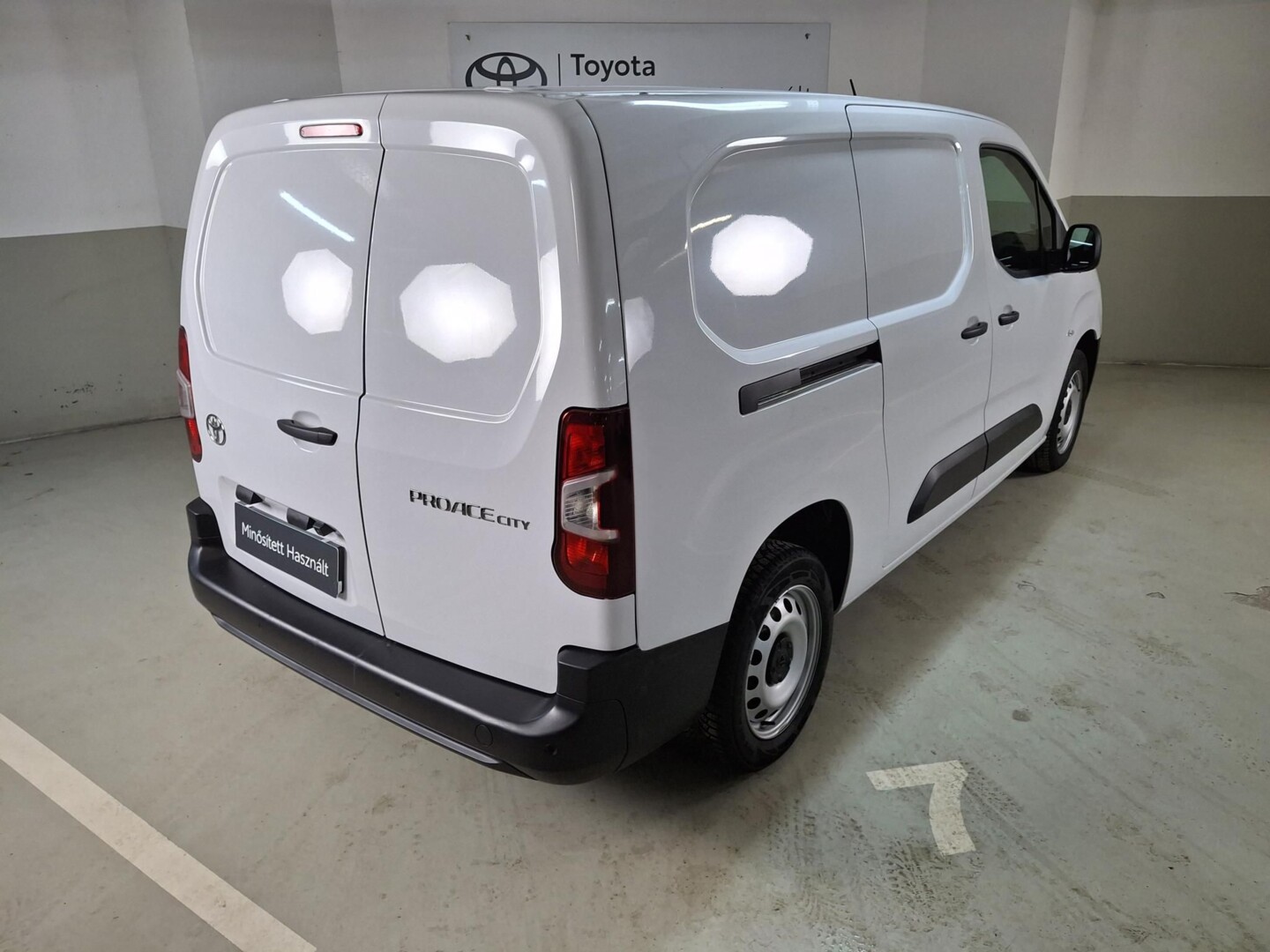 Toyota PROACE