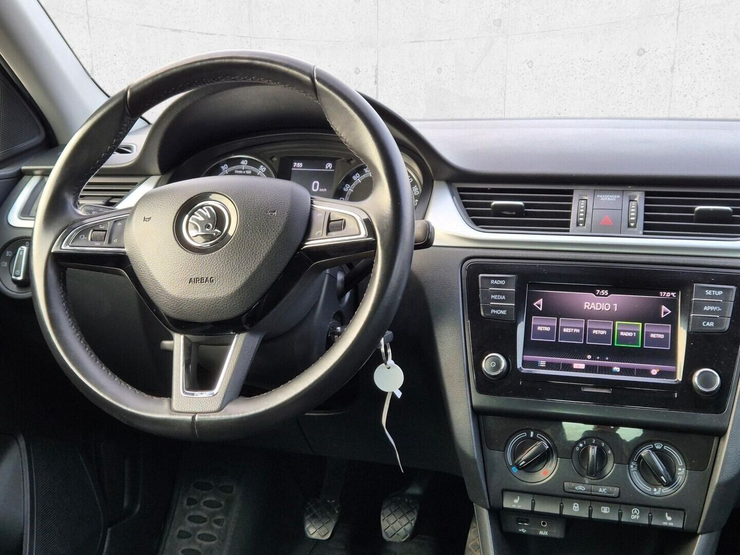 Škoda RAPID