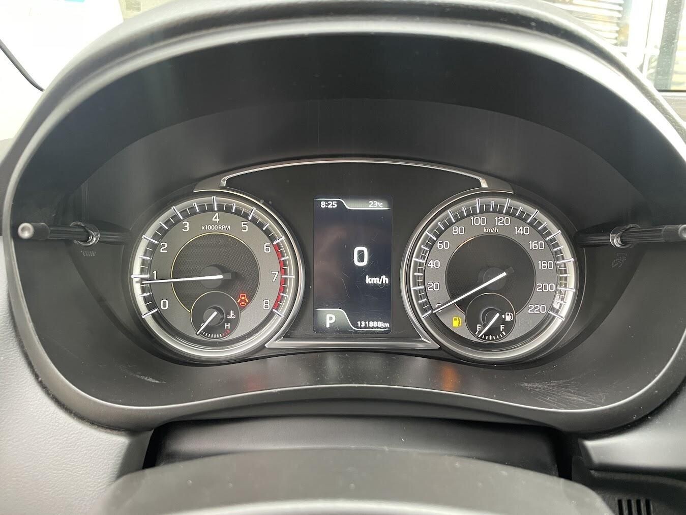 Suzuki SX4 S-Cross
