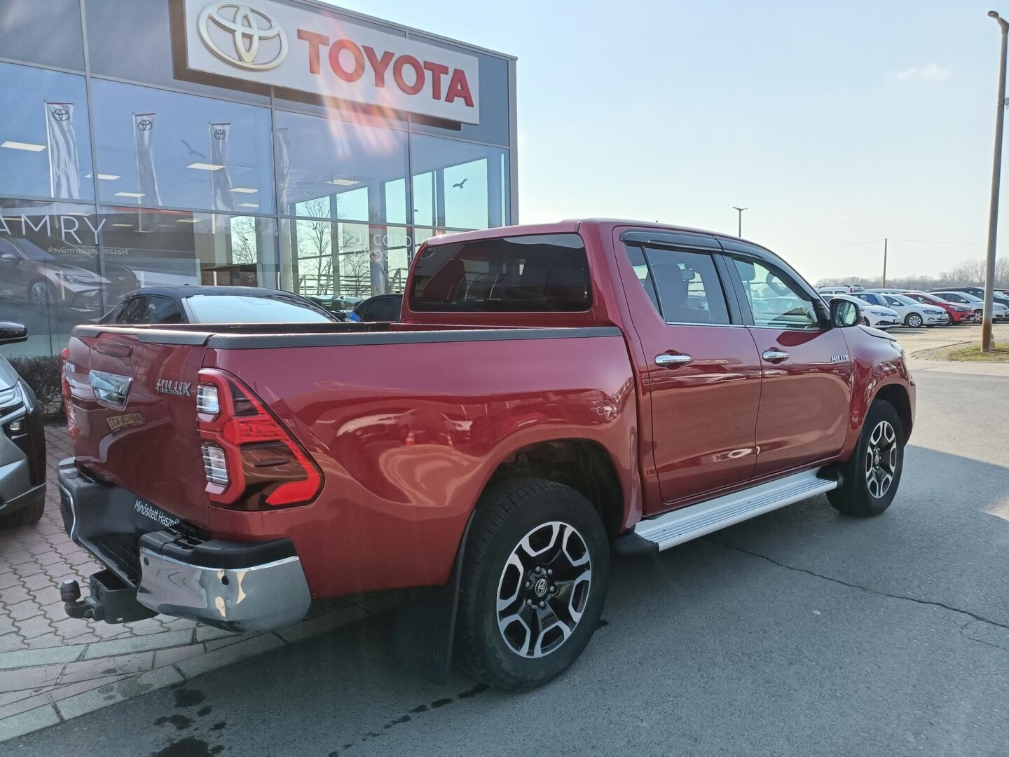 Toyota Hilux