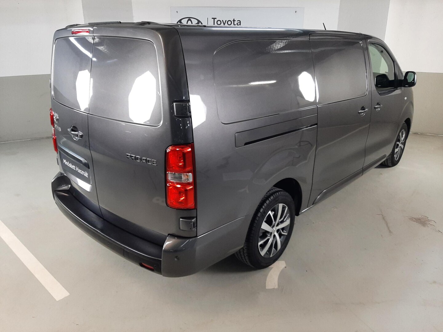 Toyota PROACE