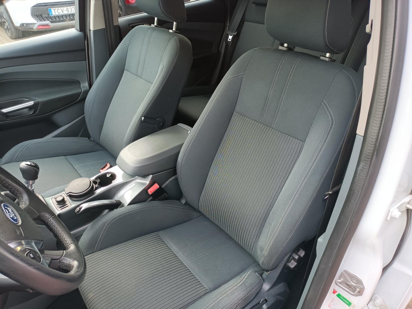 Ford C-MAX