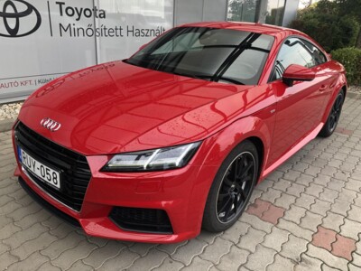 Audi TT