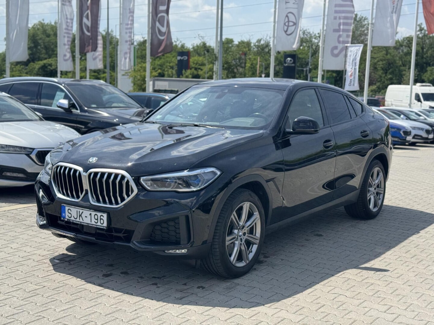 BMW X6