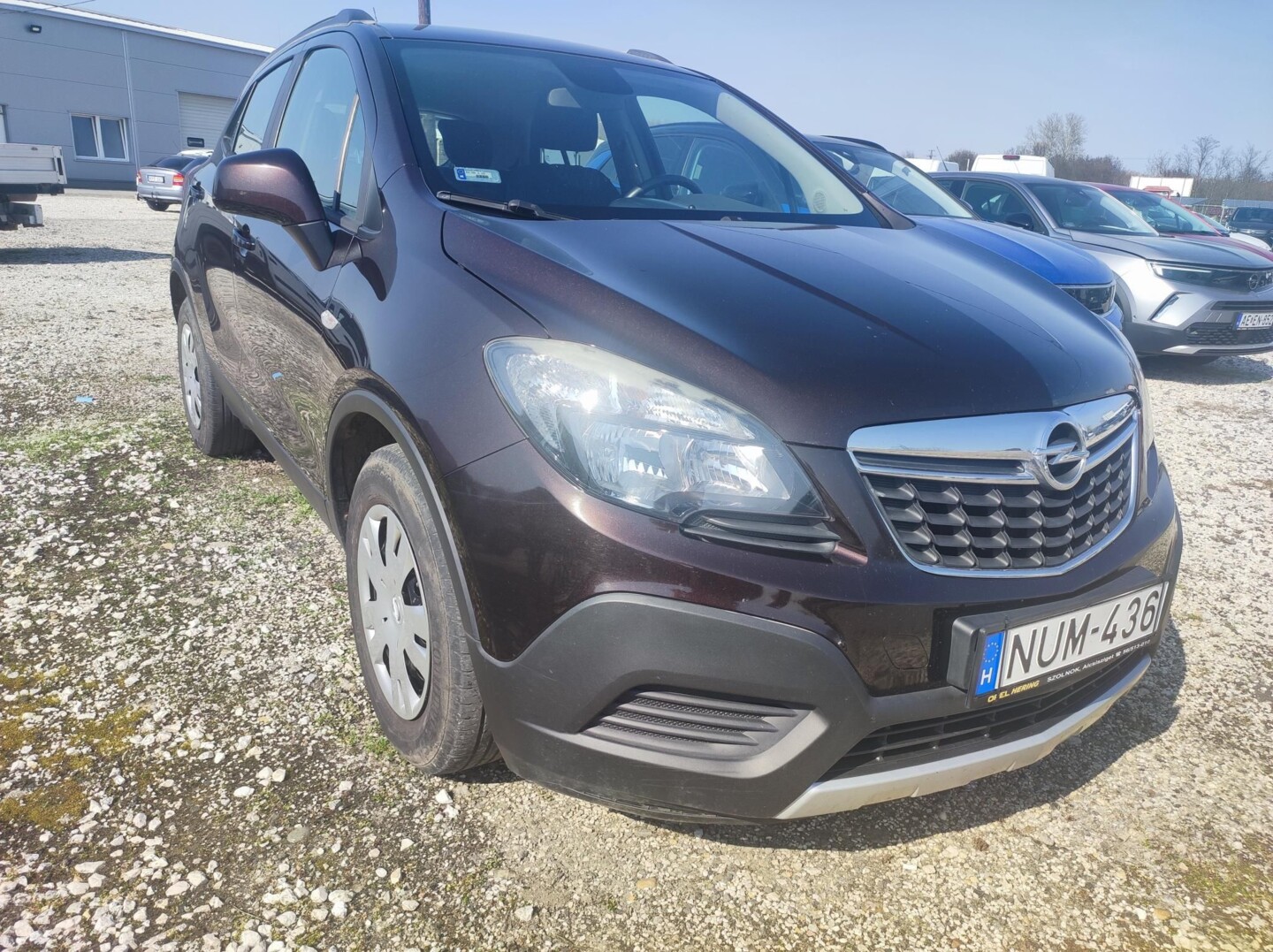 Opel Mokka