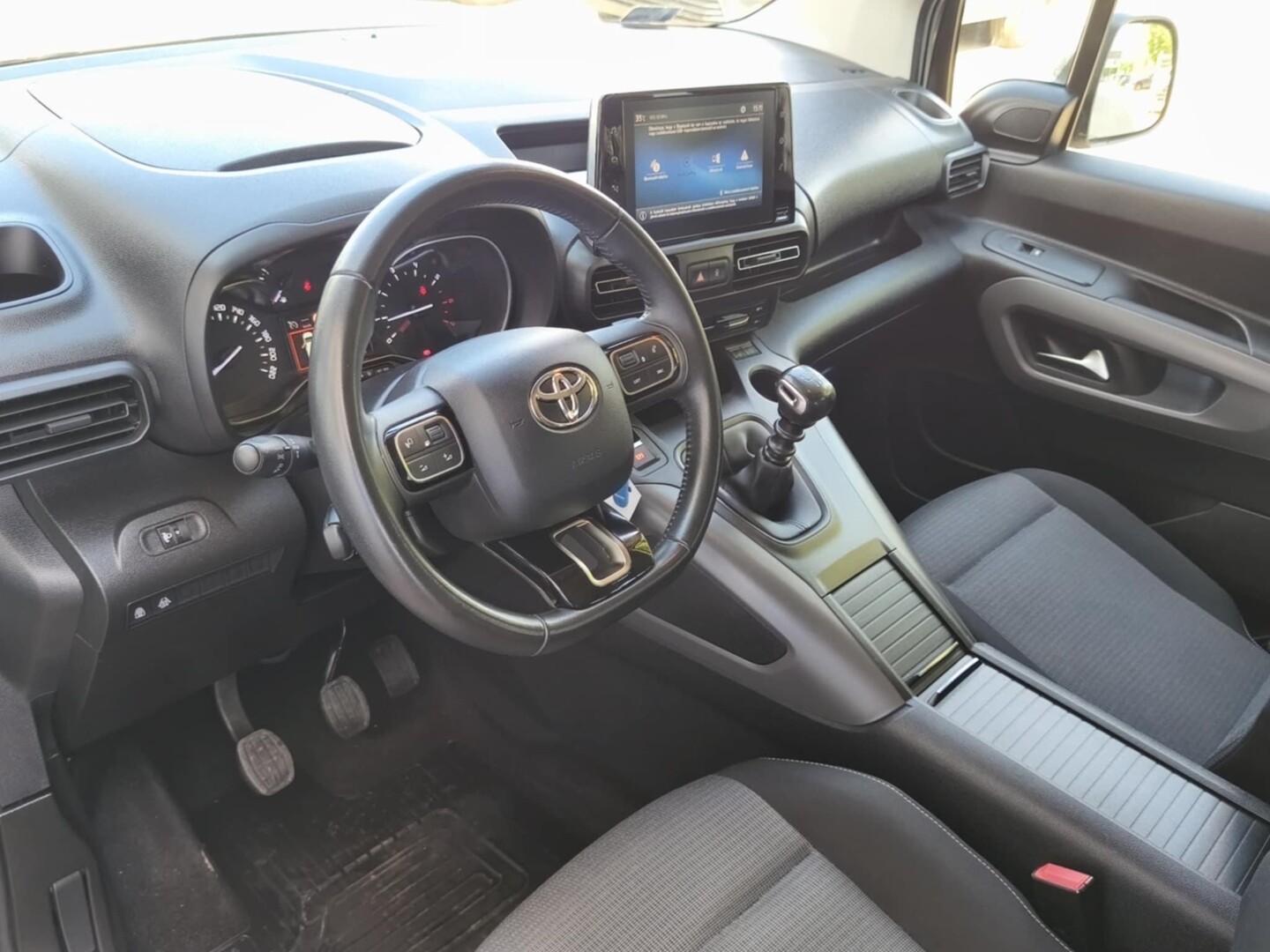 Toyota PROACE
