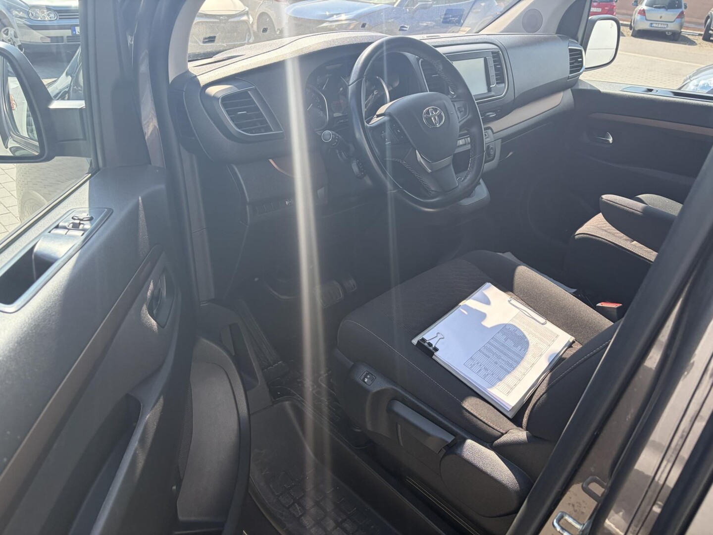 Toyota PROACE