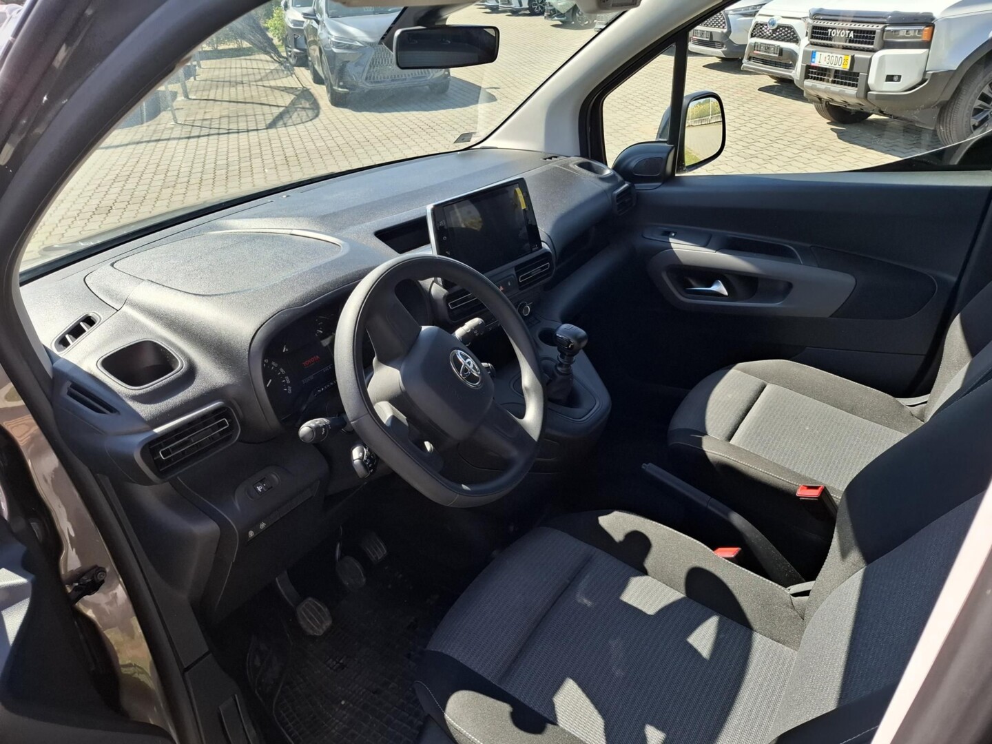 Toyota PROACE