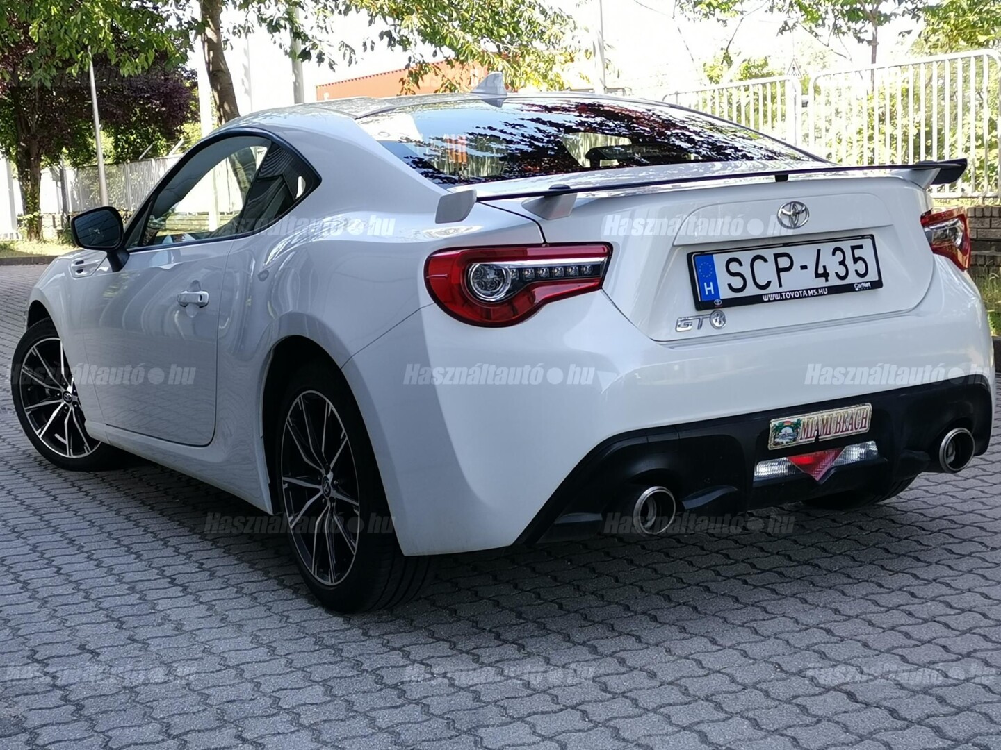 Toyota GT86