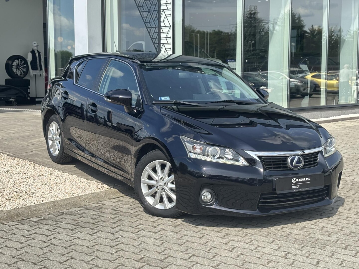 Lexus CT
