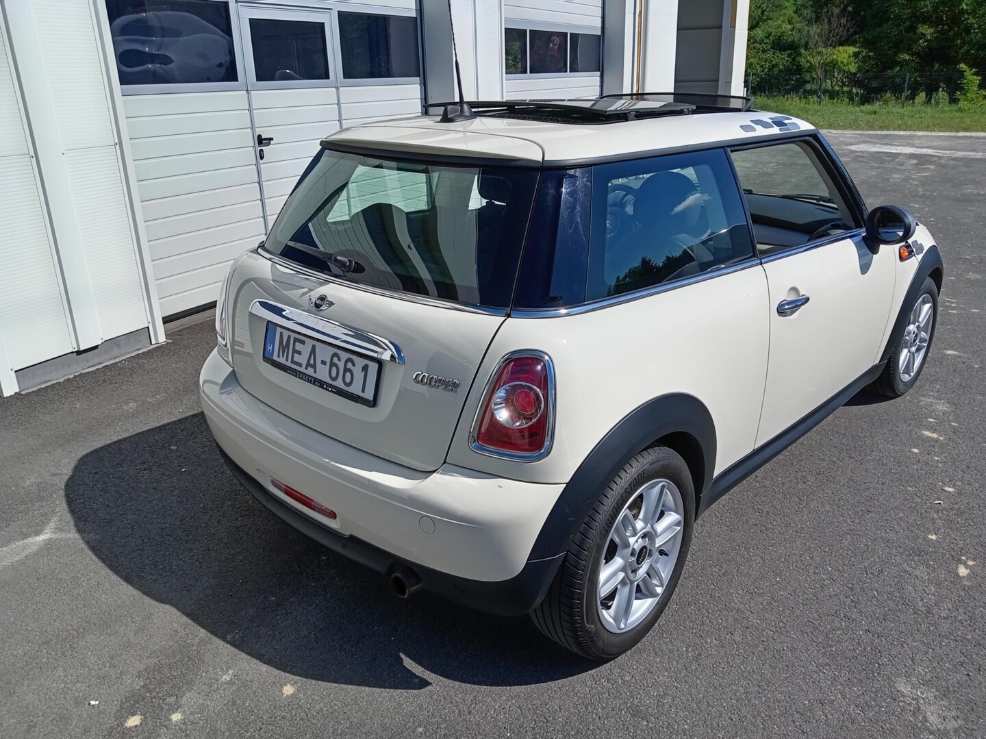 Mini Cooper
