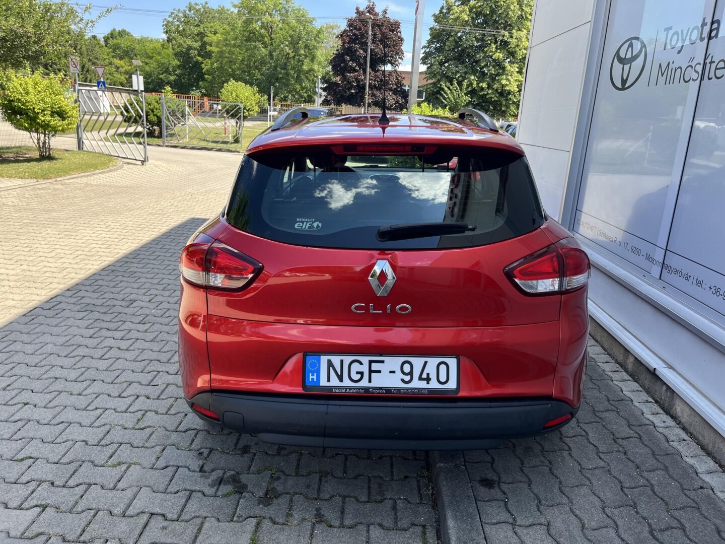 Renault Clio